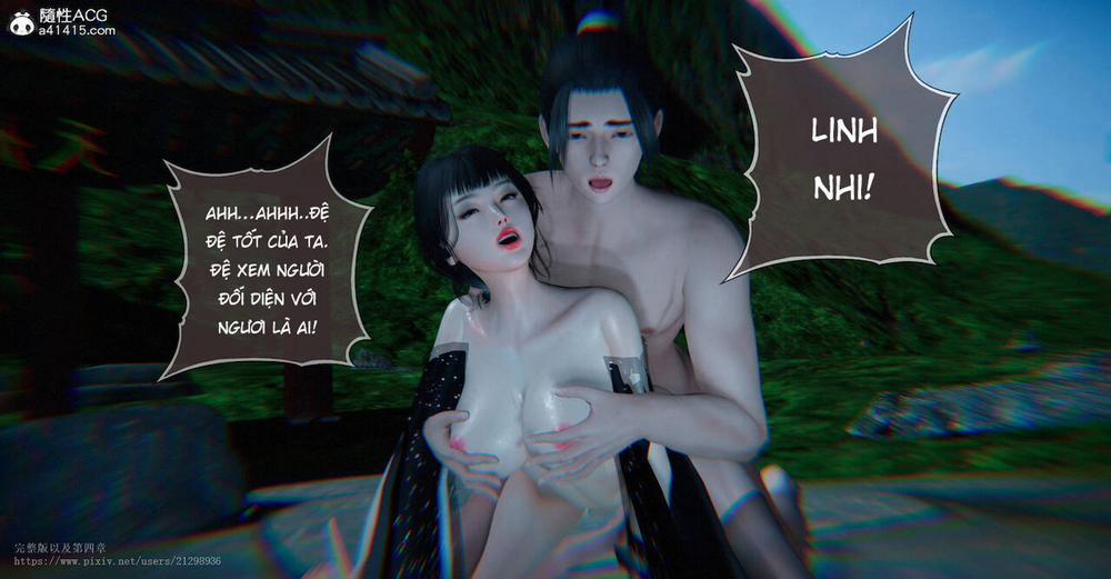 Tiên kiếm kì hiệp truyện 1 ~ 4 8 0 Phần 4 trang 2