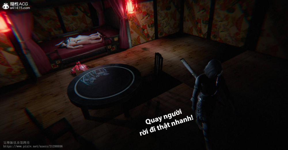 Tiên kiếm kì hiệp truyện 1 trang 10