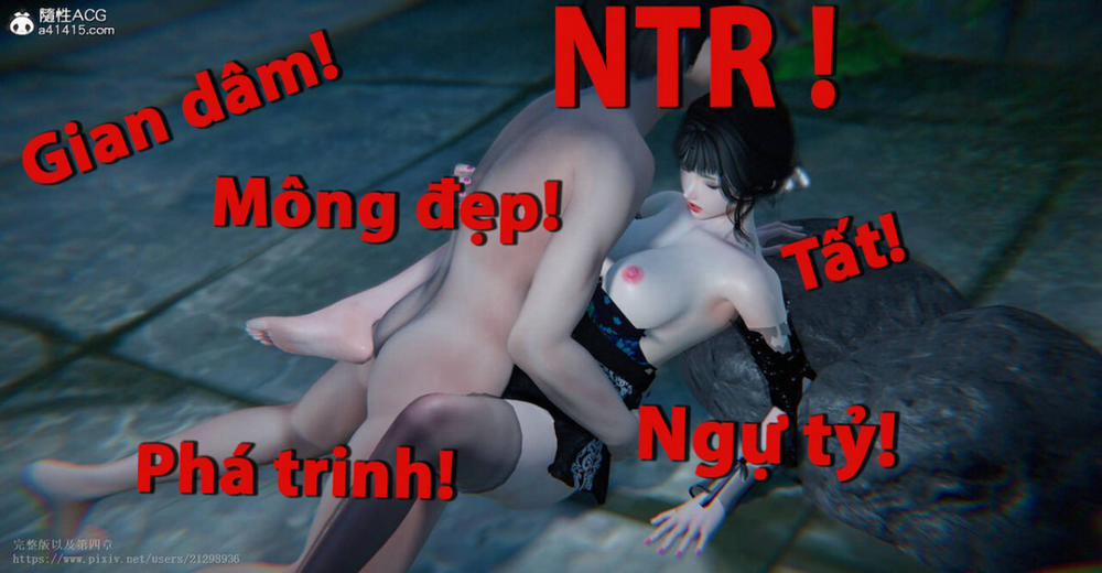 Tiên kiếm kì hiệp truyện 1 trang 4