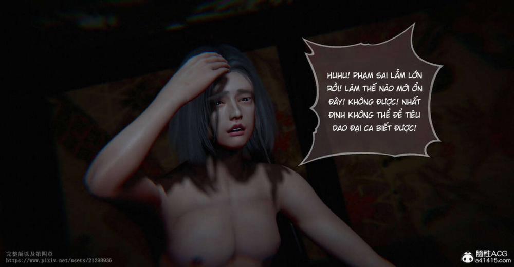 Tiên kiếm kì hiệp truyện 1 trang 7