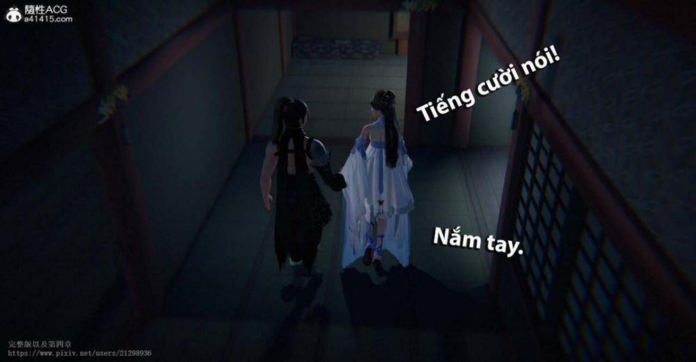 Tiên kiếm kì hiệp truyện 2 trang 1