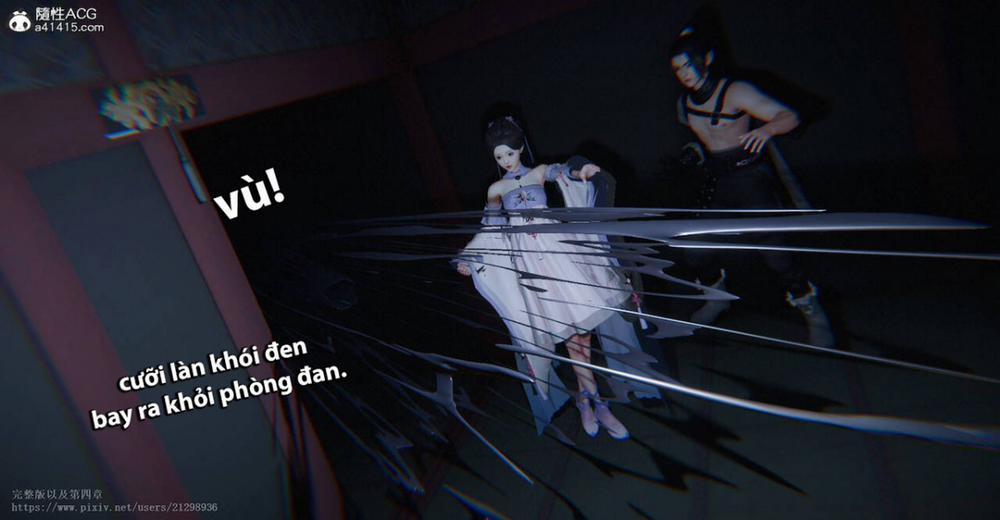 Tiên kiếm kì hiệp truyện 2 trang 13