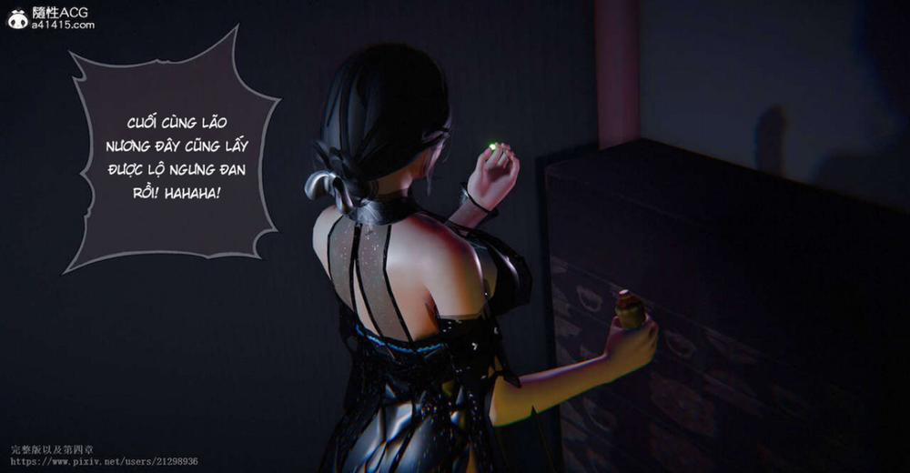 Tiên kiếm kì hiệp truyện 2 trang 6