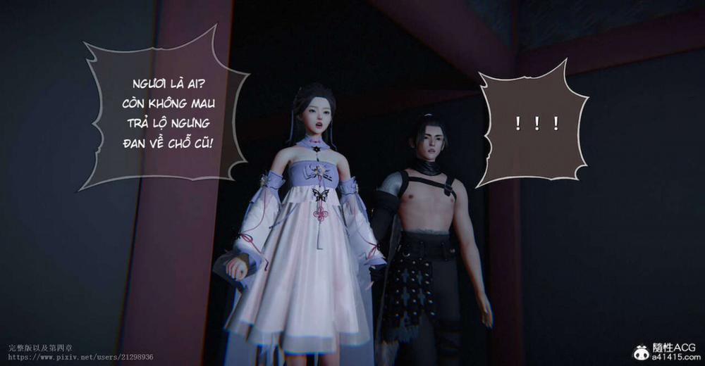 Tiên kiếm kì hiệp truyện 2 trang 8