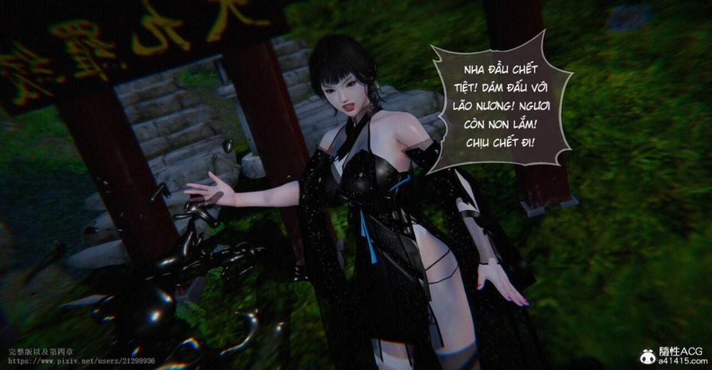 Tiên kiếm kì hiệp truyện 3 trang 2