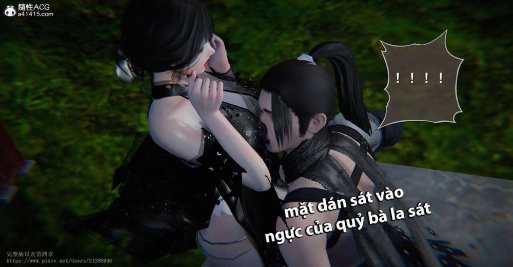 Tiên kiếm kì hiệp truyện 3 trang 20