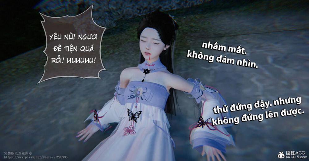 Tiên kiếm kì hiệp truyện 4 trang 10