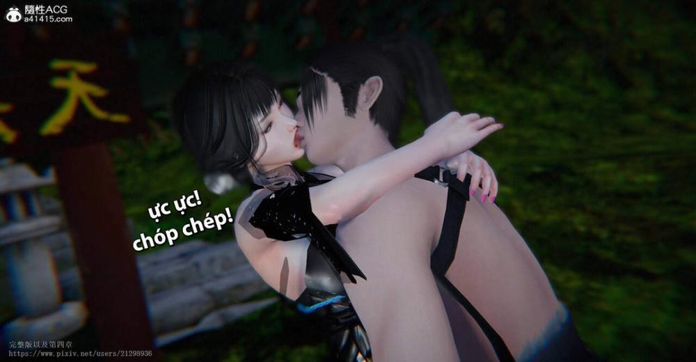 Tiên kiếm kì hiệp truyện 4 trang 11