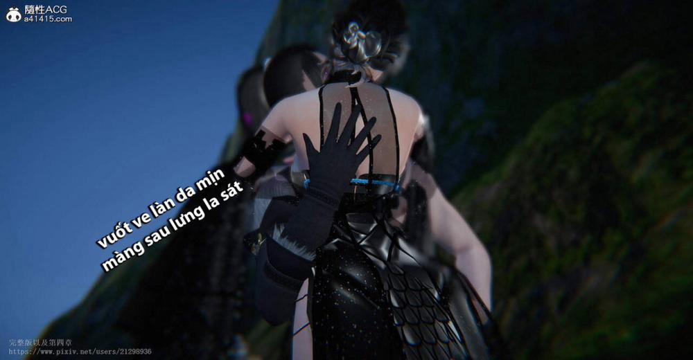 Tiên kiếm kì hiệp truyện 4 trang 14