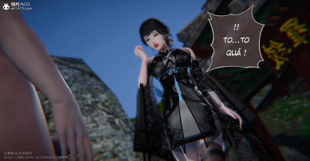 Tiên kiếm kì hiệp truyện 4 trang 19