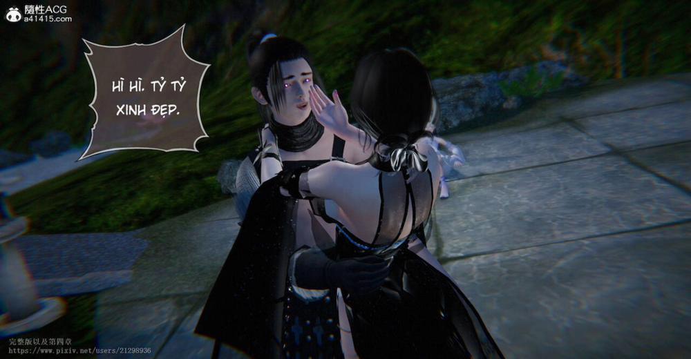 Tiên kiếm kì hiệp truyện 4 trang 8