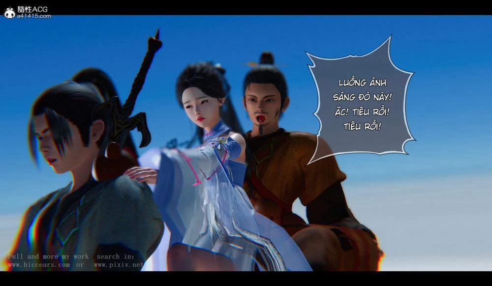 Tiên kiếm kì hiệp truyện 5 trang 14