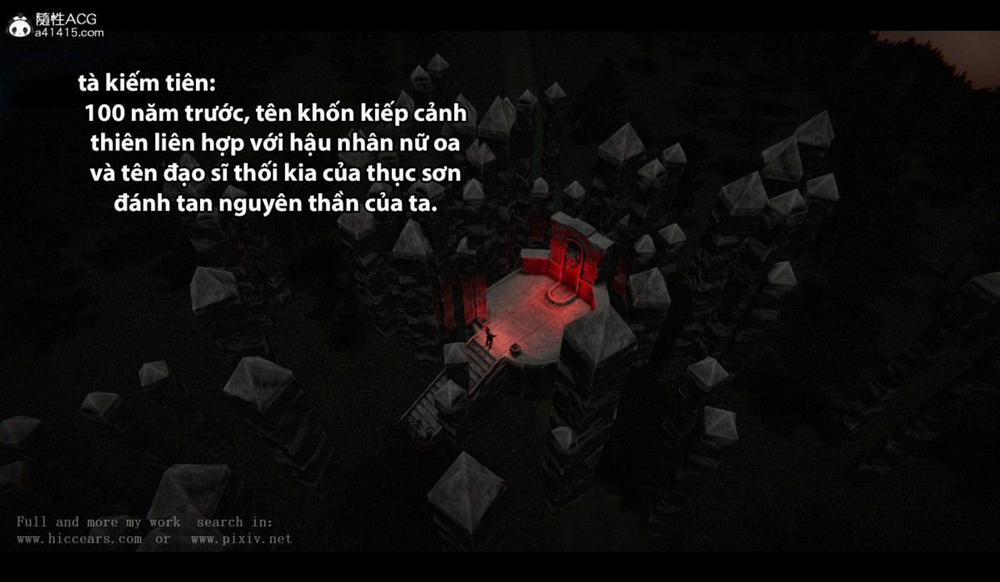 Tiên kiếm kì hiệp truyện 5 trang 2