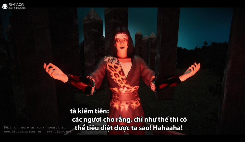 Tiên kiếm kì hiệp truyện 5 trang 3