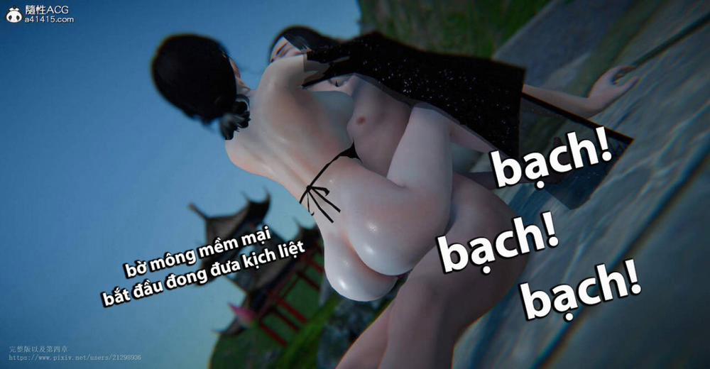 Tiên kiếm kì hiệp truyện 6 trang 18