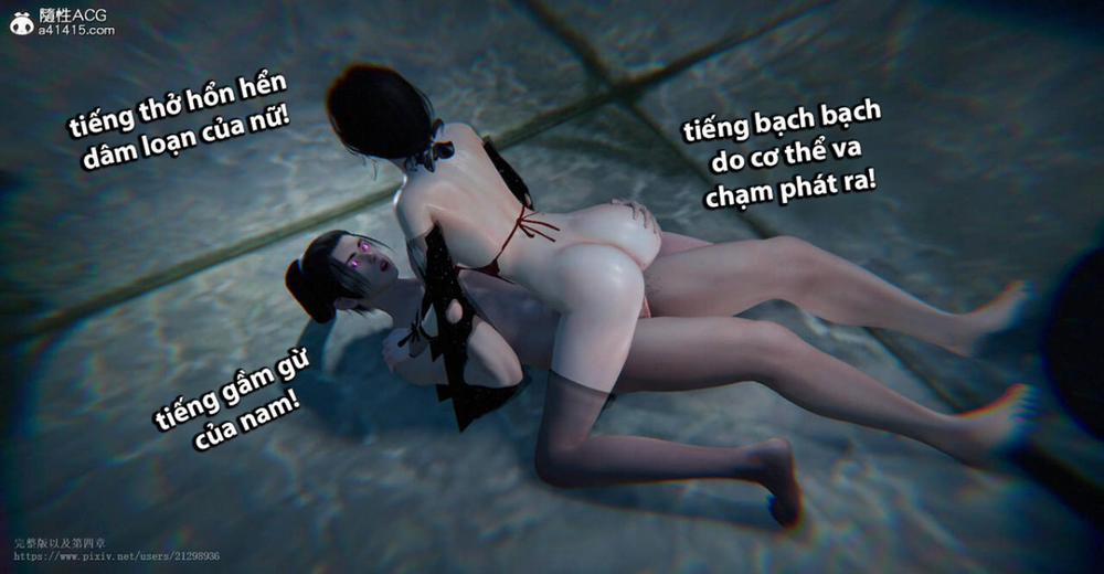 Tiên kiếm kì hiệp truyện 6 trang 23