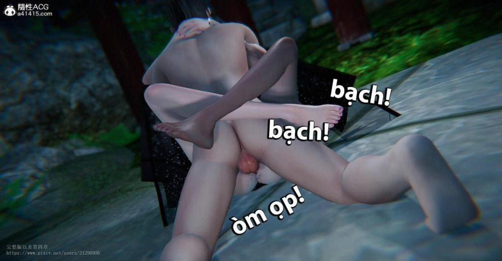 Tiên kiếm kì hiệp truyện 6 trang 3