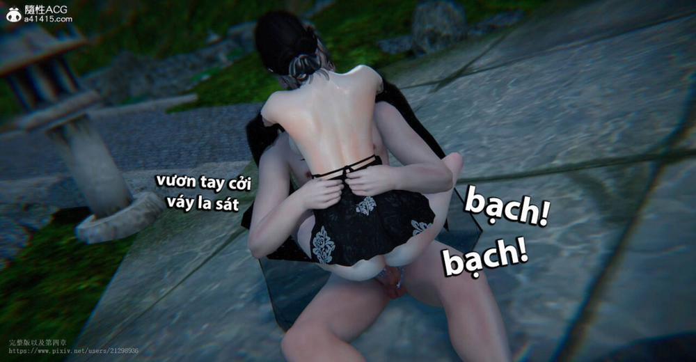 Tiên kiếm kì hiệp truyện 6 trang 9