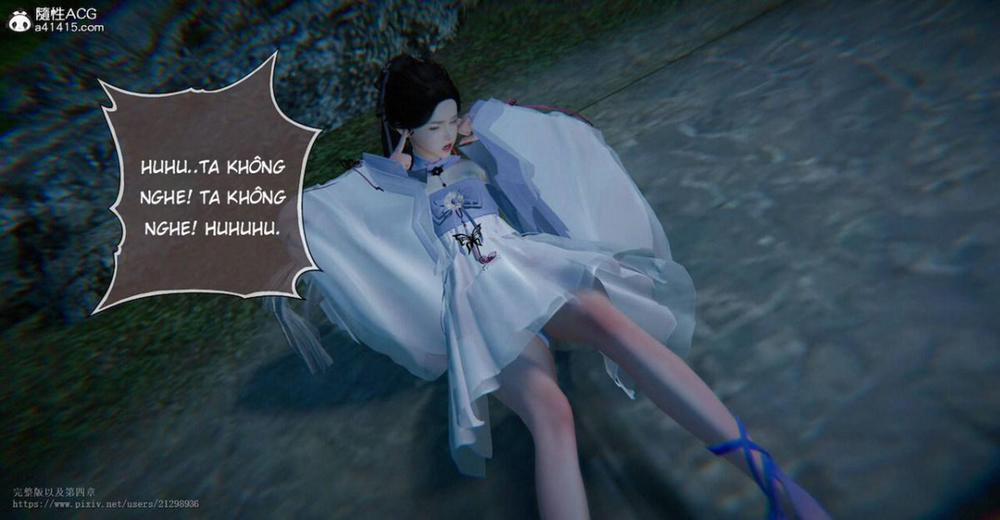 Tiên kiếm kì hiệp truyện 7 trang 1