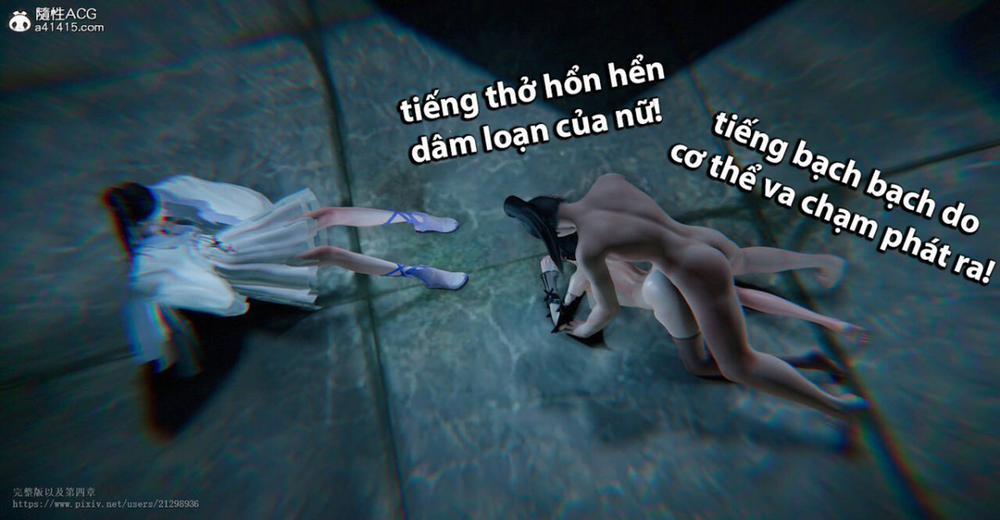 Tiên kiếm kì hiệp truyện 7 trang 19