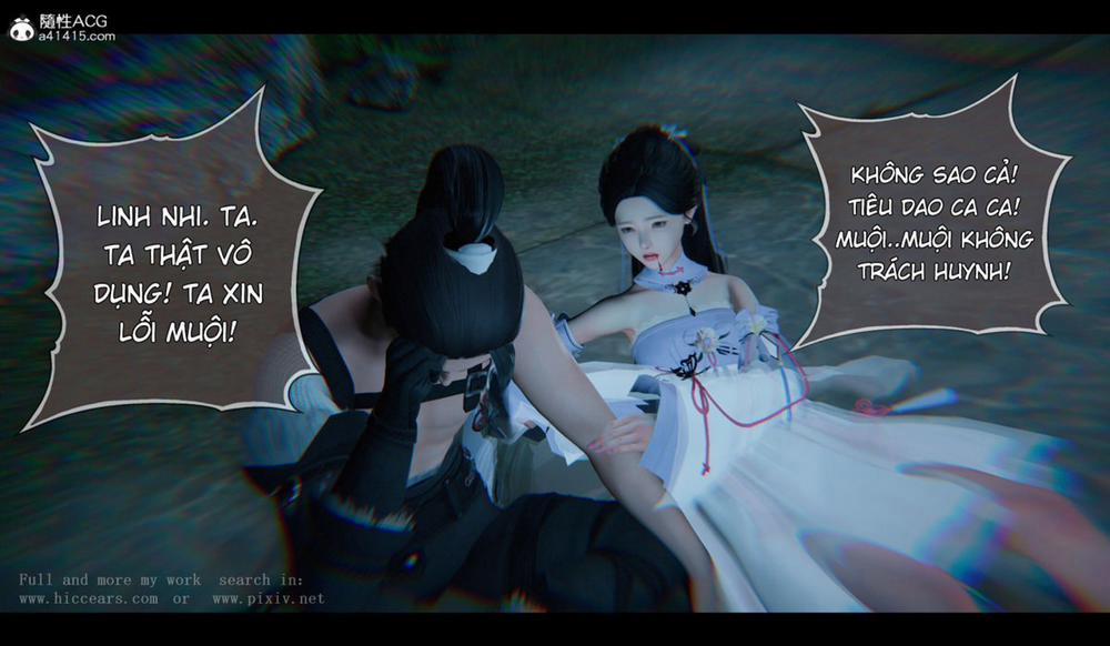 Tiên kiếm kì hiệp truyện 8 trang 15