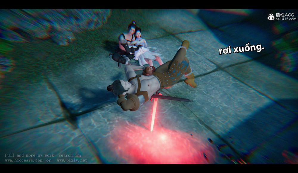 Tiên kiếm kì hiệp truyện 8 trang 23