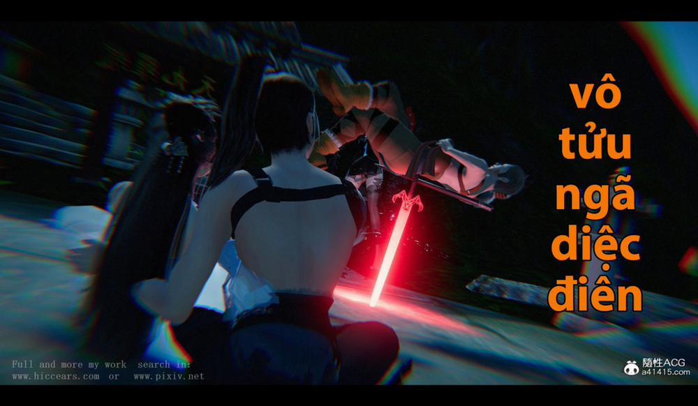 Tiên kiếm kì hiệp truyện 8 trang 26