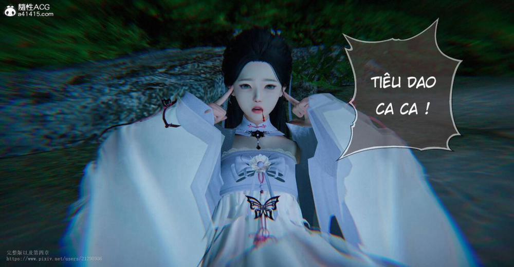 Tiên kiếm kì hiệp truyện 8 trang 3