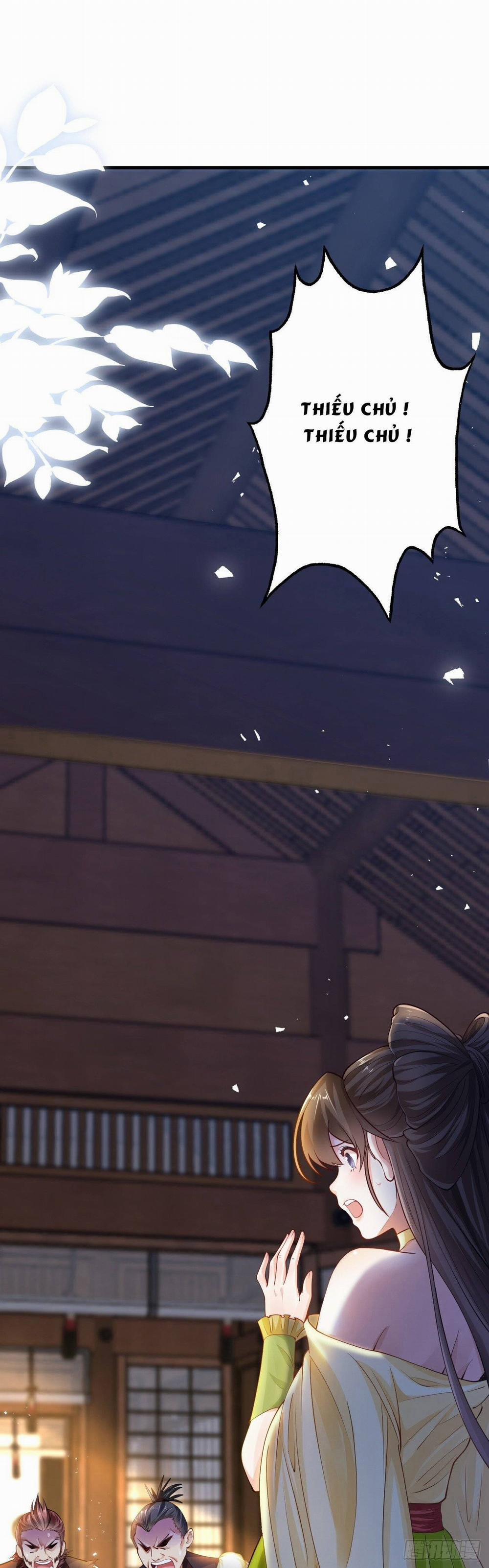 Tiên Nhân Này Quá Nghiêm Túc 1 trang 0