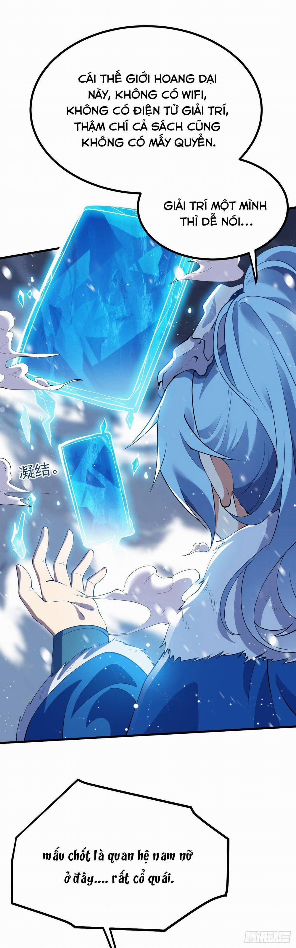 Tiên Nhân Này Quá Nghiêm Túc 1 trang 10