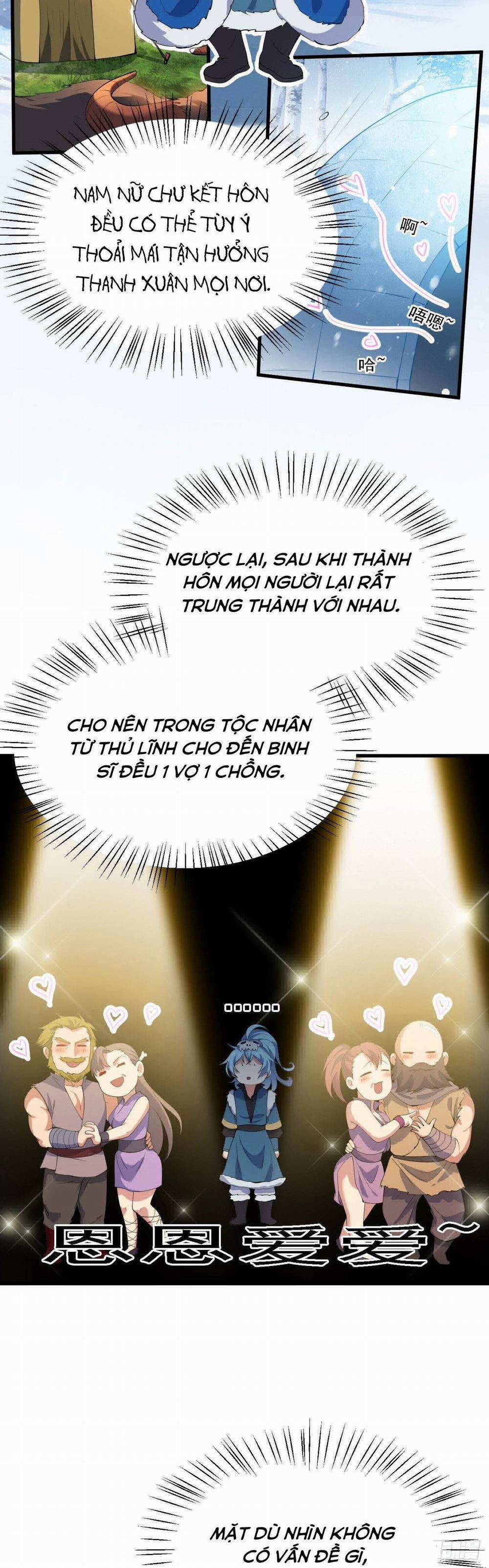 Tiên Nhân Này Quá Nghiêm Túc 1 trang 12