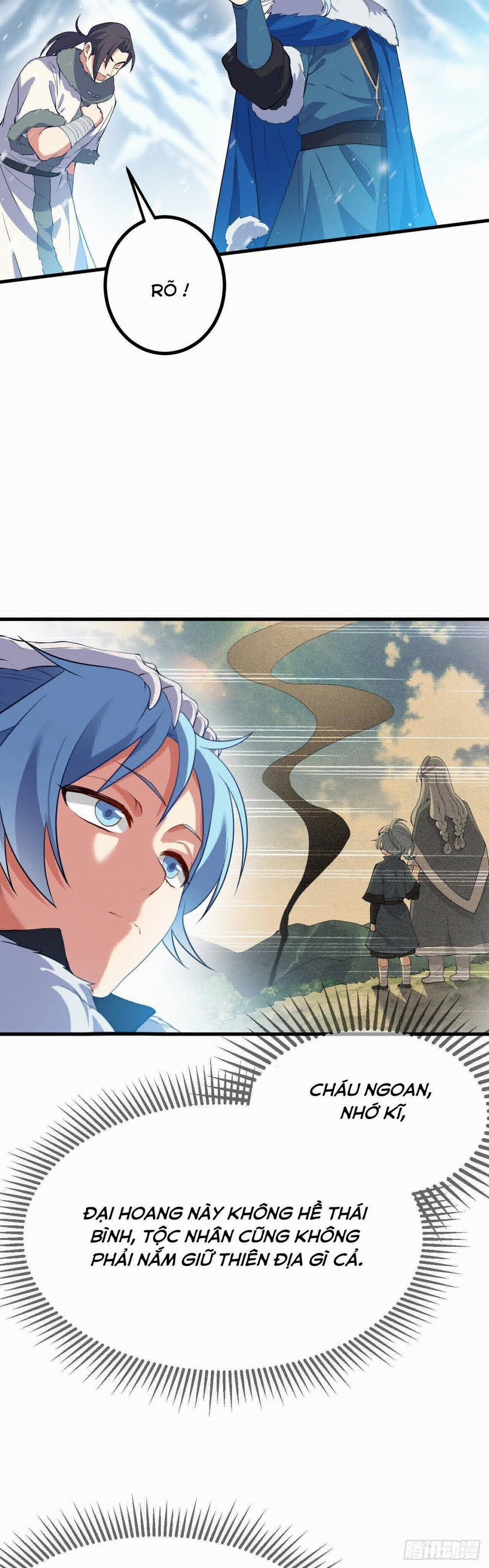 Tiên Nhân Này Quá Nghiêm Túc 1 trang 20