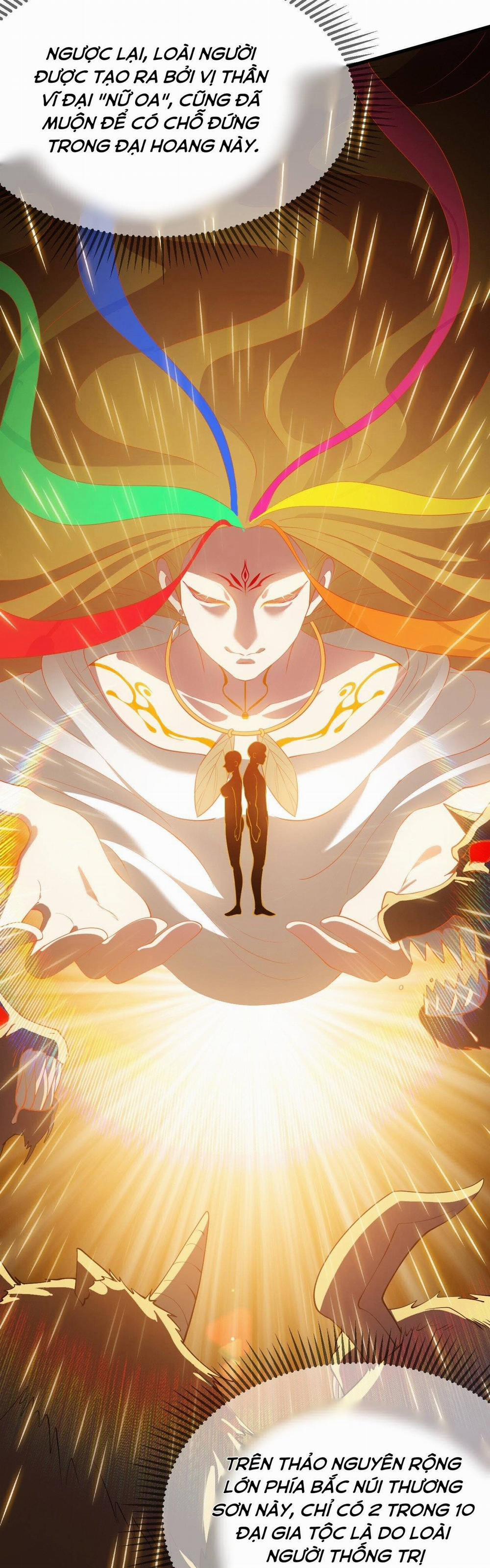 Tiên Nhân Này Quá Nghiêm Túc 1 trang 21