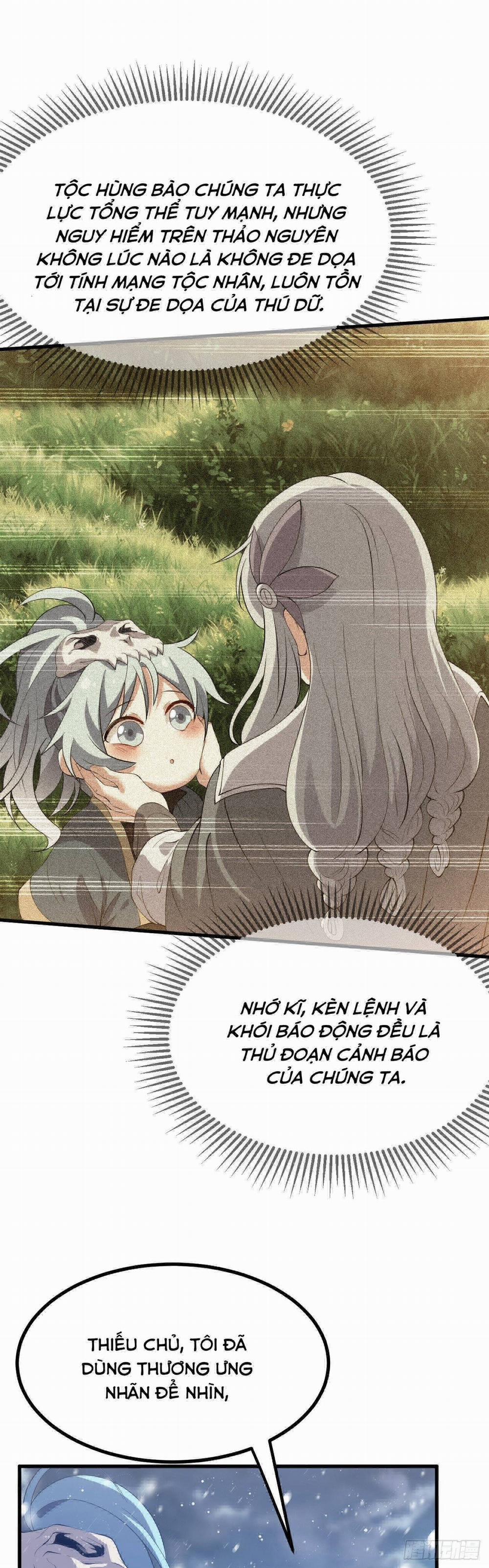 Tiên Nhân Này Quá Nghiêm Túc 1 trang 23