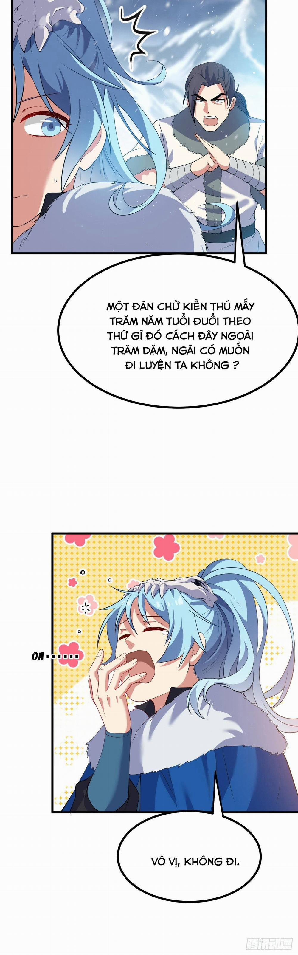 Tiên Nhân Này Quá Nghiêm Túc 1 trang 24