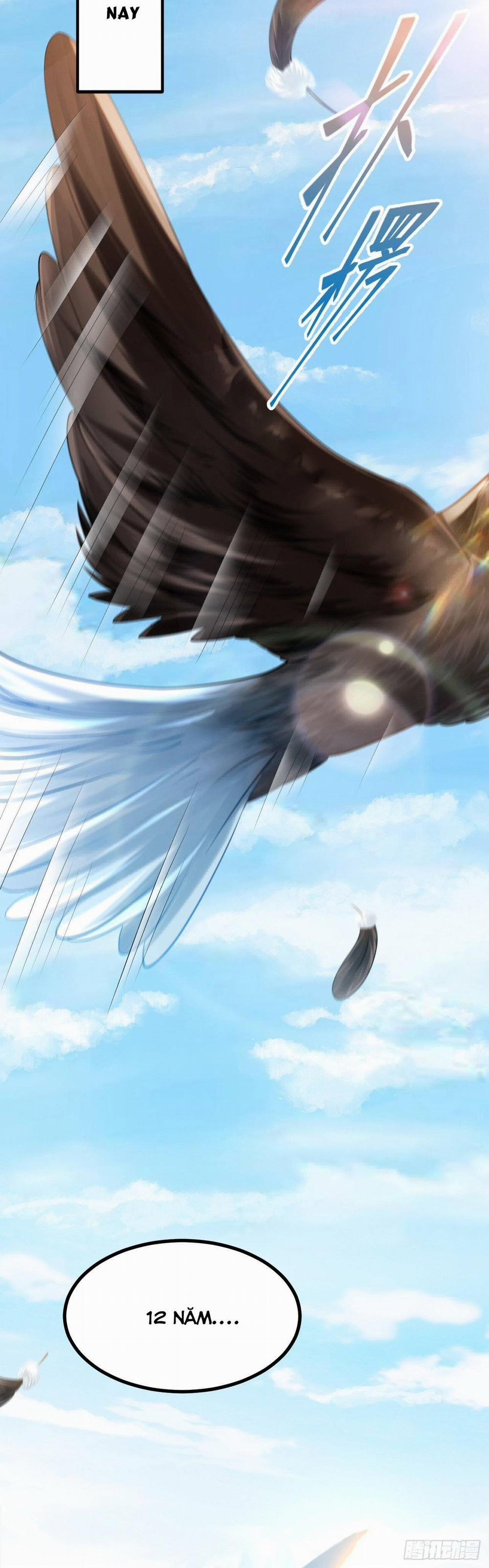 Tiên Nhân Này Quá Nghiêm Túc 1 trang 3