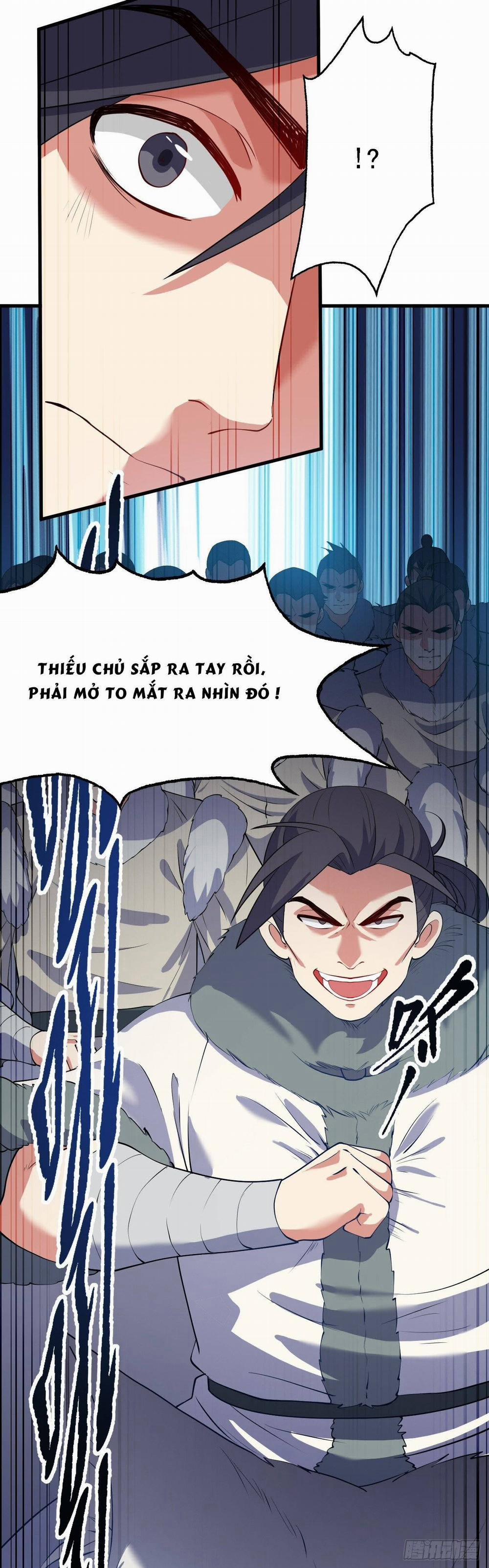 Tiên Nhân Này Quá Nghiêm Túc 1 trang 32