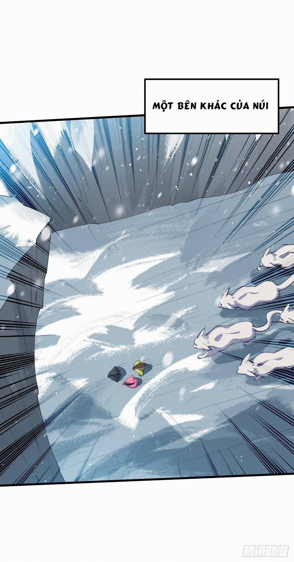 Tiên Nhân Này Quá Nghiêm Túc 1 trang 34