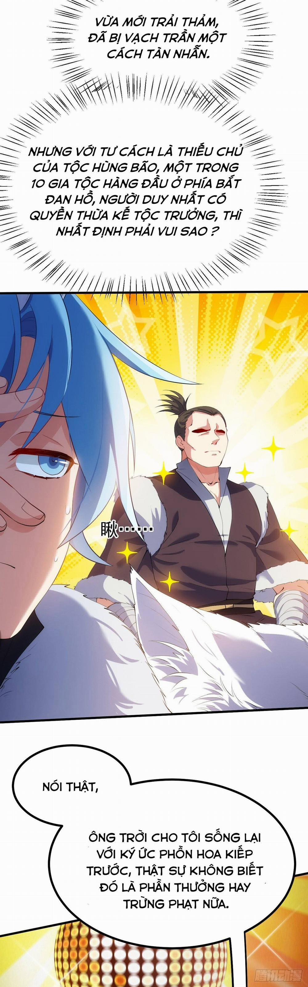 Tiên Nhân Này Quá Nghiêm Túc 1 trang 8