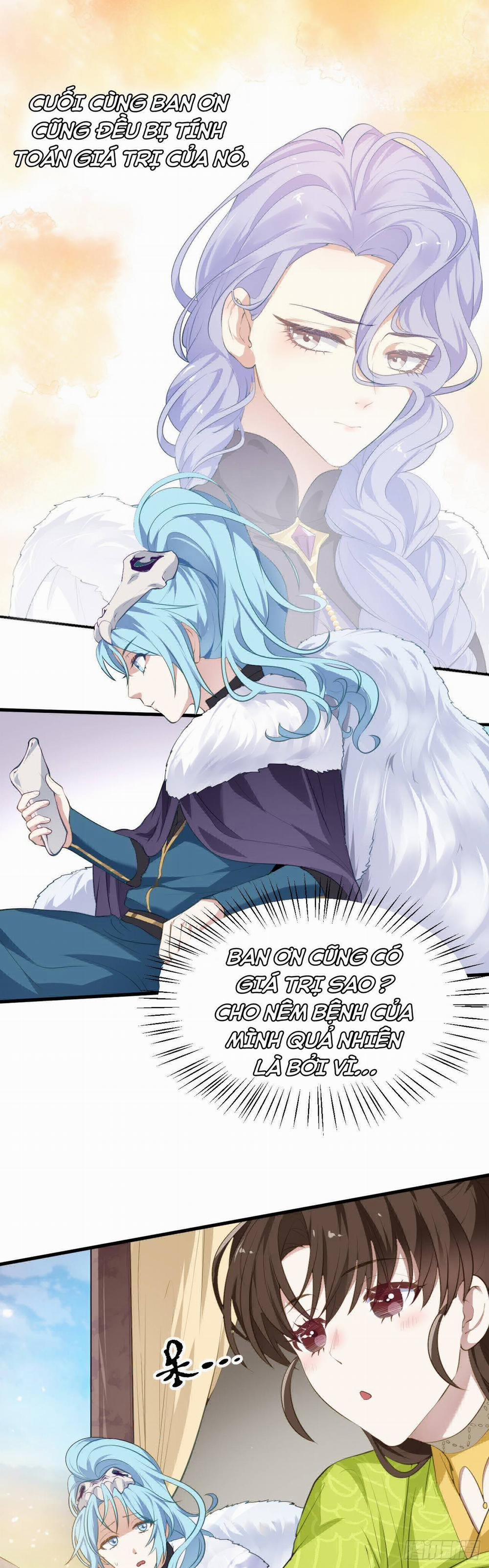 Tiên Nhân Này Quá Nghiêm Túc 10 trang 10