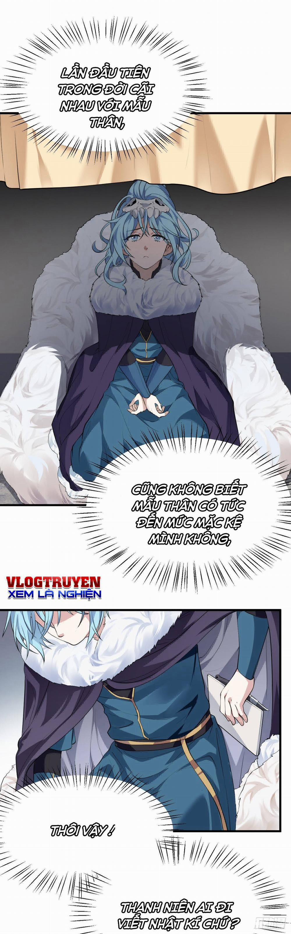 Tiên Nhân Này Quá Nghiêm Túc 10 trang 12