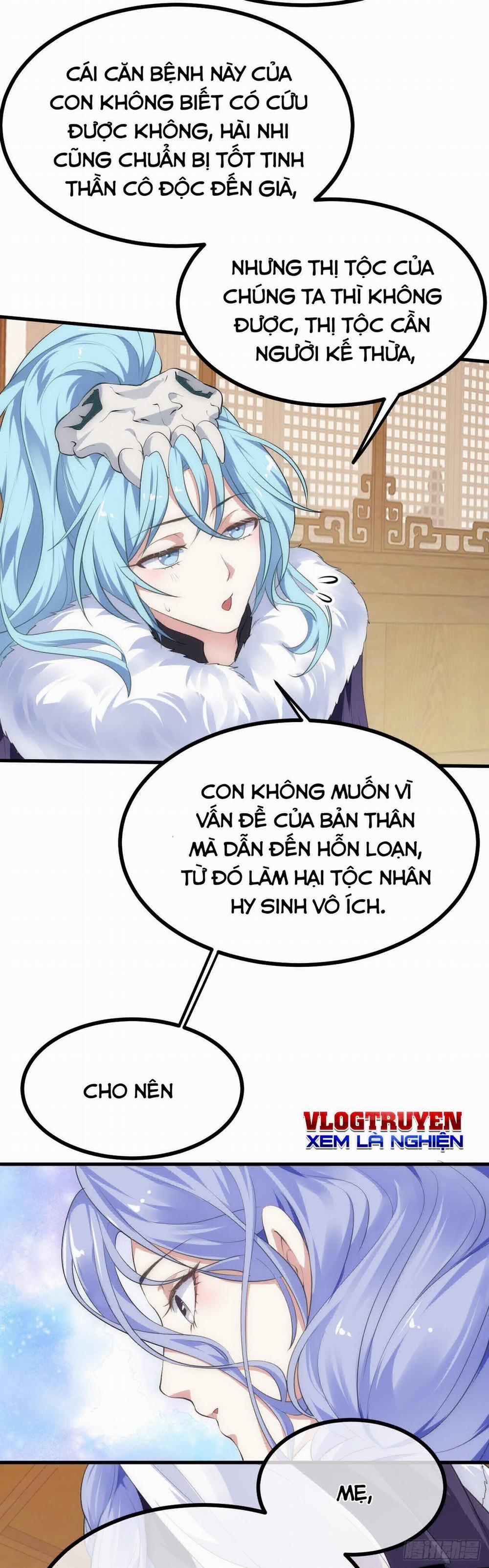 Tiên Nhân Này Quá Nghiêm Túc 10 trang 5