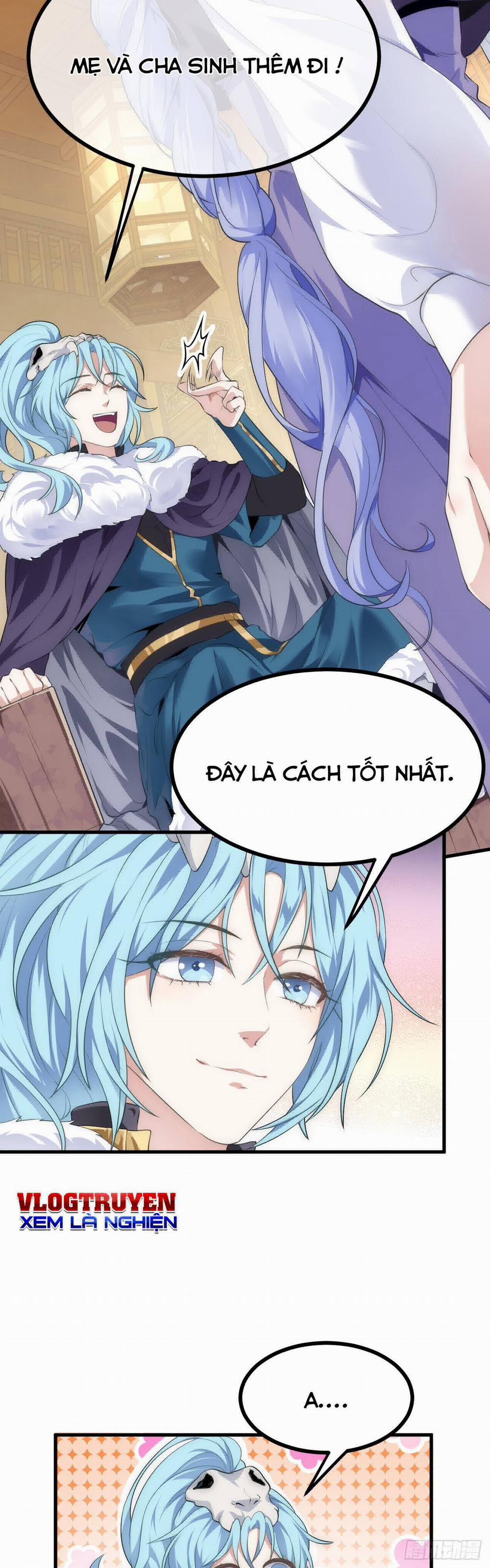 Tiên Nhân Này Quá Nghiêm Túc 10 trang 6