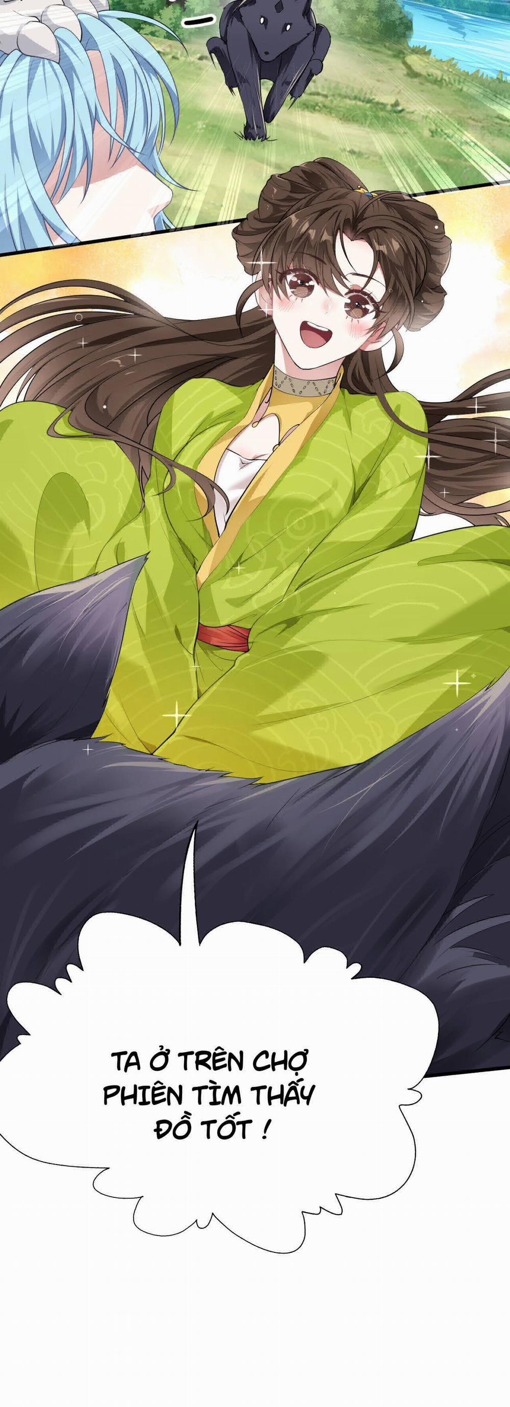 Tiên Nhân Này Quá Nghiêm Túc 11 trang 11