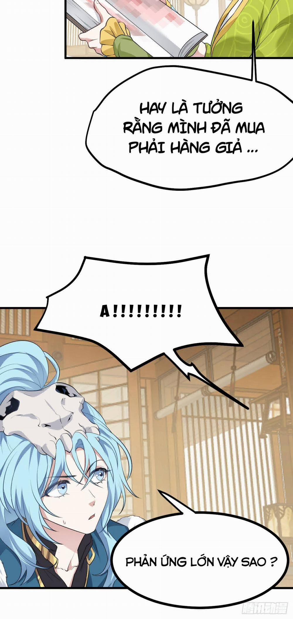 Tiên Nhân Này Quá Nghiêm Túc 11 trang 19