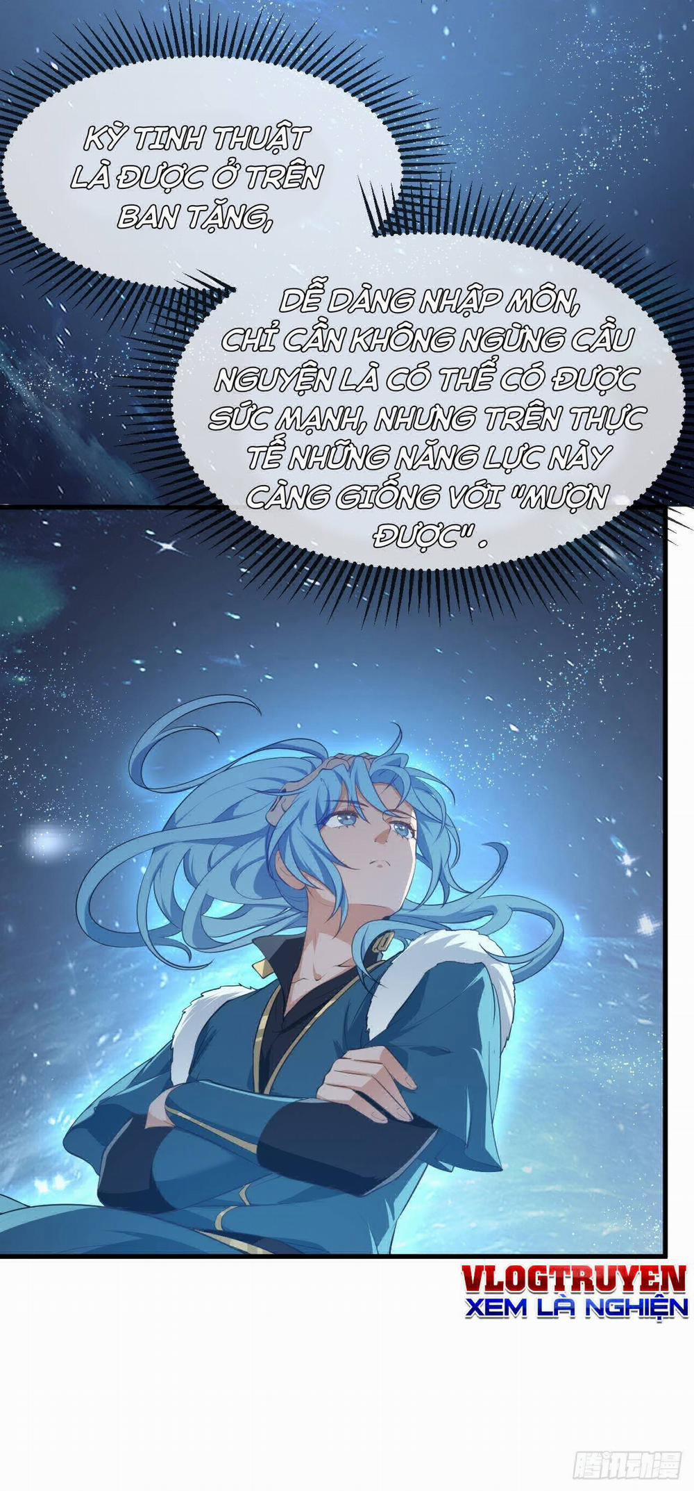 Tiên Nhân Này Quá Nghiêm Túc 11 trang 23