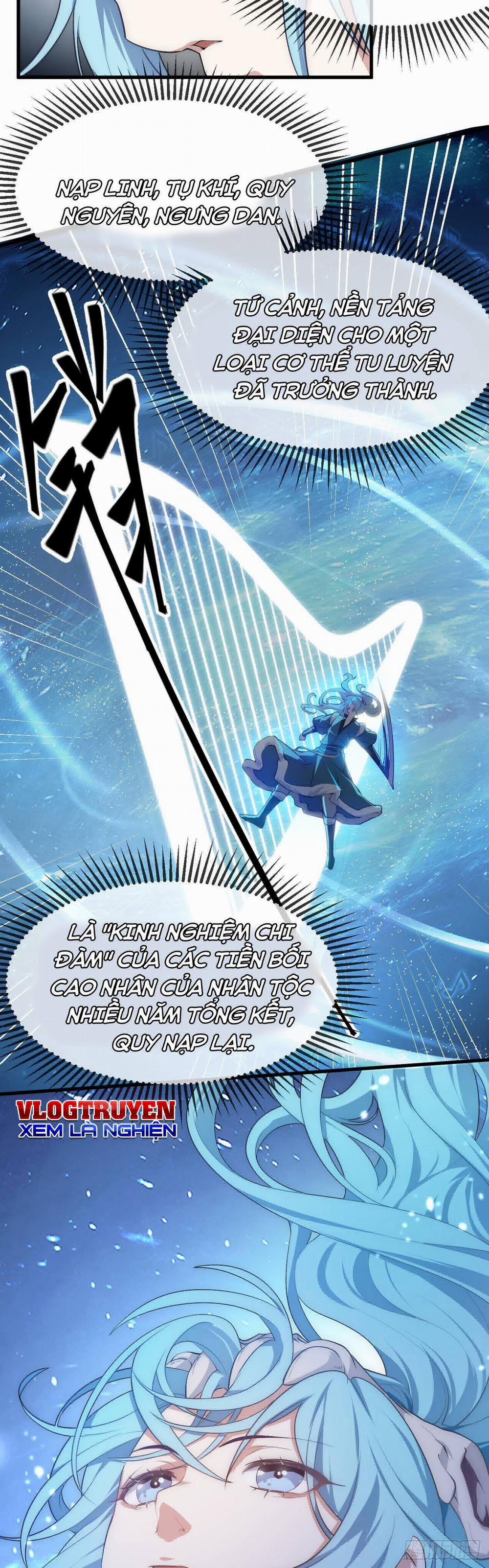 Tiên Nhân Này Quá Nghiêm Túc 11 trang 25