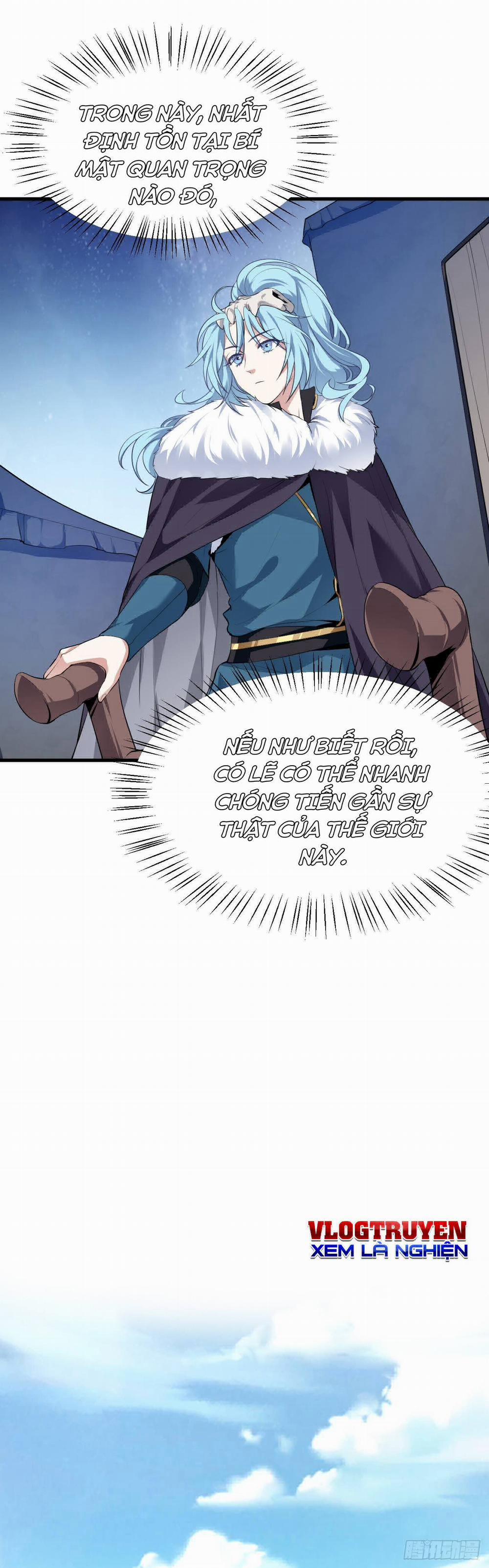 Tiên Nhân Này Quá Nghiêm Túc 11 trang 8