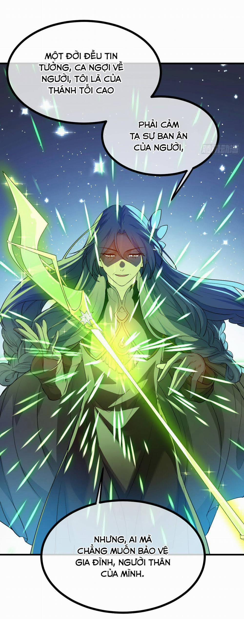 Tiên Nhân Này Quá Nghiêm Túc 14 trang 10