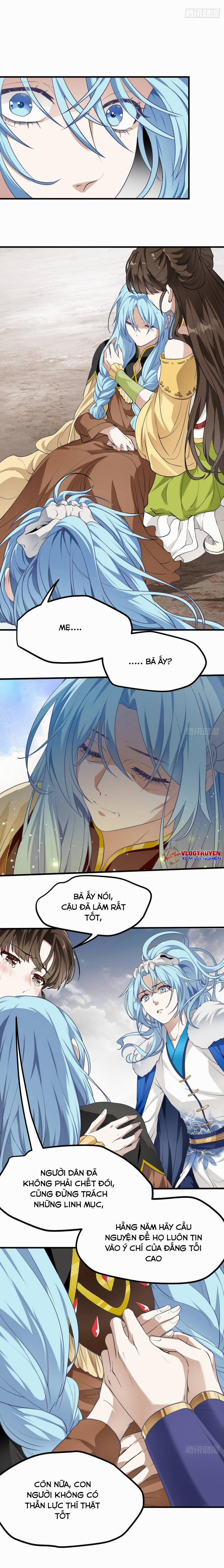 Tiên Nhân Này Quá Nghiêm Túc 14 trang 20